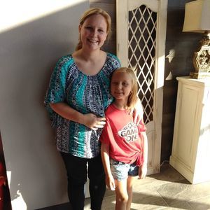 Meet your Posher, Amanda